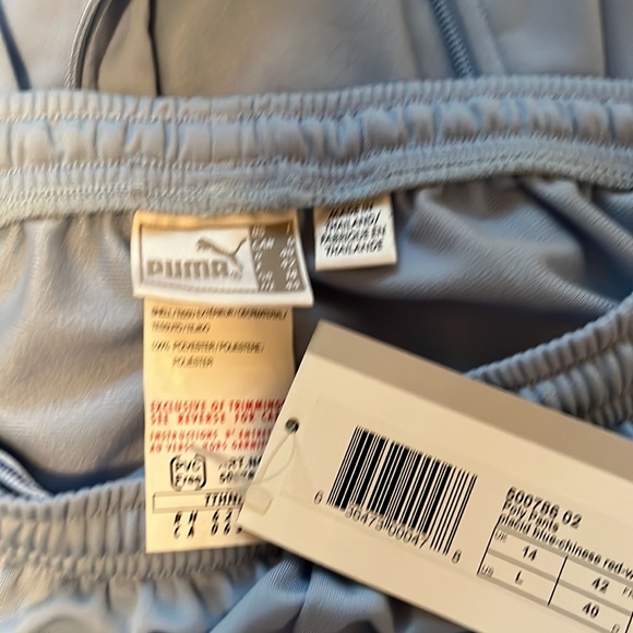 Beautiful baby blue Puma tracksuit - Picture 8 of 8